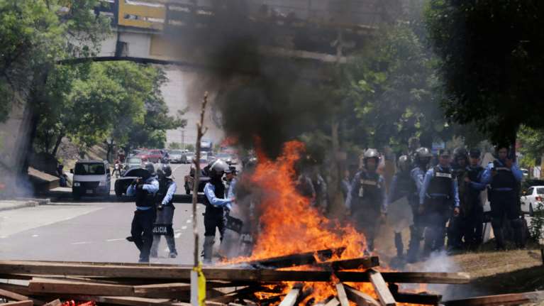 H Oνδούρα στο «τρίγωνο του θανάτου»-αποκαλυπτική έκθεση