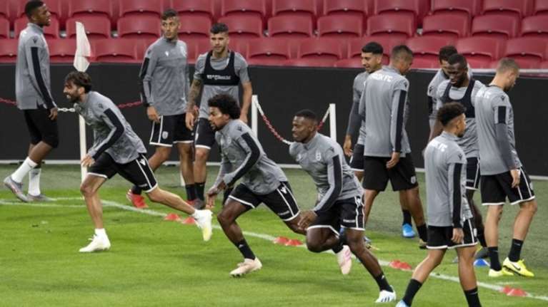 Το όνειρο του ΠΑΟΚ μέσα στο Άμστερνταμ