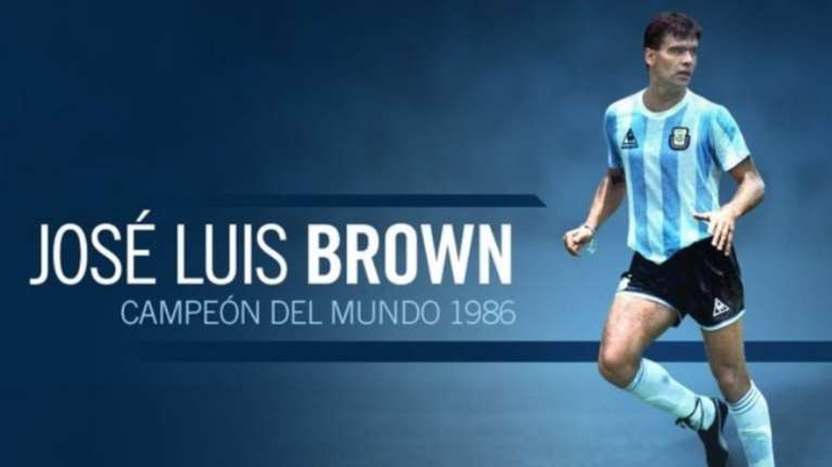 Απεβίωσε ο Μπράουν, σκόρερ στον τελικό του 1986