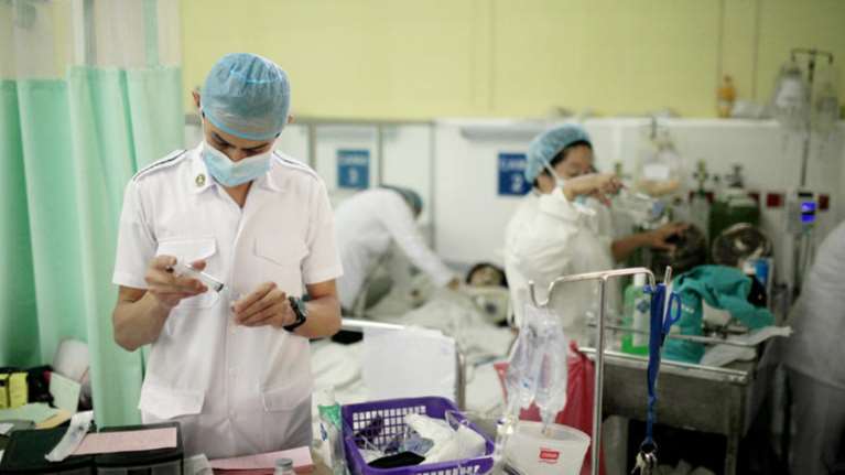 ΠΟΥ:  Τα κρούσματα ιλαράς στον κόσμο τριπλασιάσθηκαν από τον Ιανουάριο