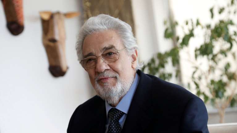 Ο Πλάθιντο Ντομινγκο κατηγορείται για σεξουαλική παρενόχληση