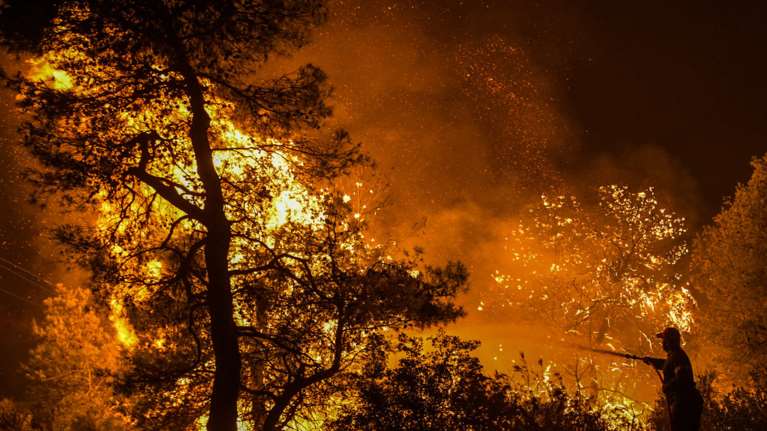 Στην Ελλάδα τα δυο ιταλικά αεροσκάφη, αίτημα και στην Ισπανία