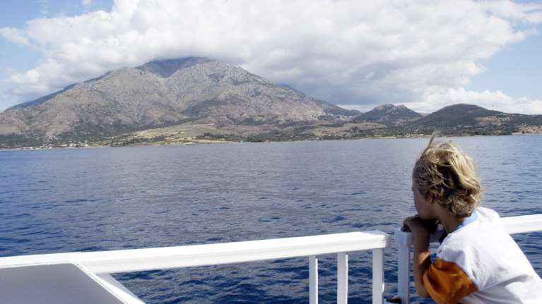 Στη Σαμοθράκη το &quot;Andros Jet&quot; ξεκινά από το βράδυ δρομολόγια