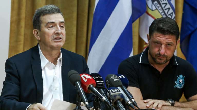 Χρυσοχοΐδης: Καταφέραμε τα βασικά, να μη χαθεί ανθρώπινη ζωή