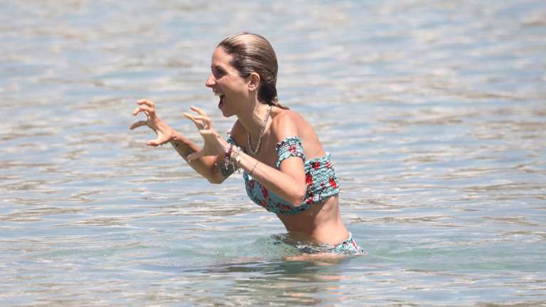 Σοφία Καρβέλα: Aνυπομονώ να ξαναγίνω μια εργασιομανής και ψυχωτική μανιακή