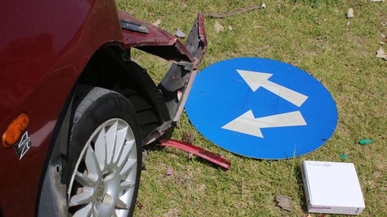 Δυστύχημα με μία νεκρή και τρεις τραυματίες στη Λεμεσό