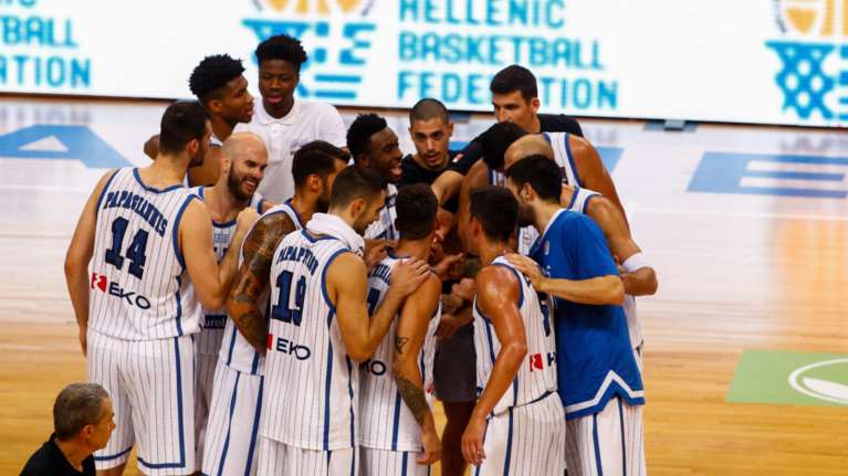 Τουρνουά &quot;Ακρόπολις&quot;: Πολύ καλή η Εθνική,  83-63 την Ιταλία