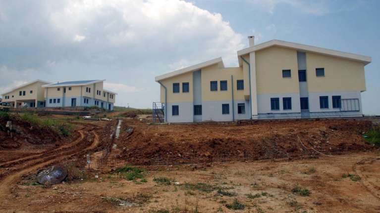 Απόδραση δύο κρατουμένων από τις φυλακές Κασσάνδρας