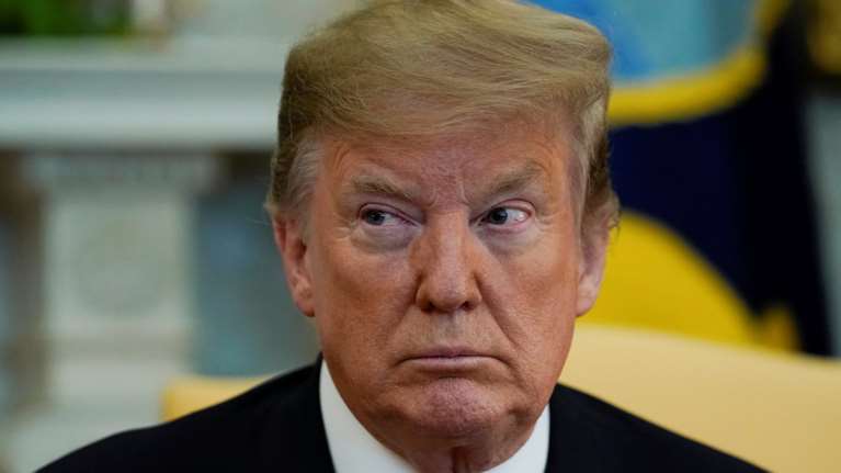 Ο Τραμπ για το... παράλογο:  Η Γροιλανδία είναι μεγάλο ακίνητο