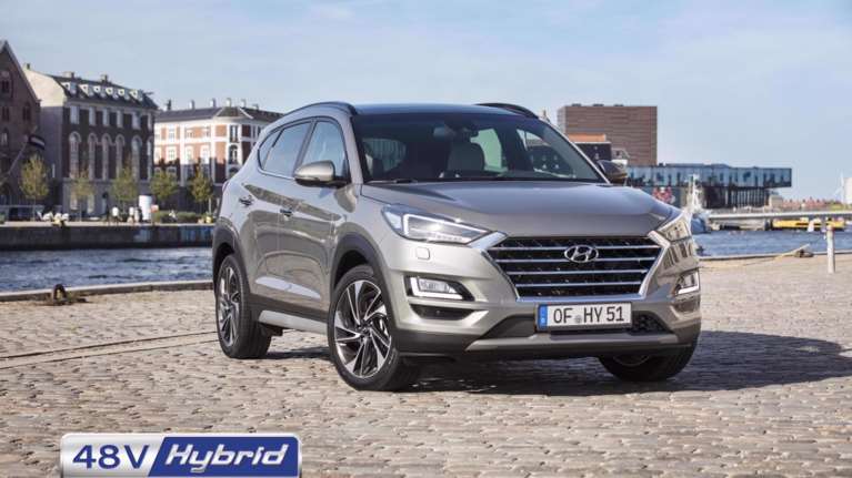 Αυτή είναι η τεχνολογία του Hyundai Tucson 48V Hybrid