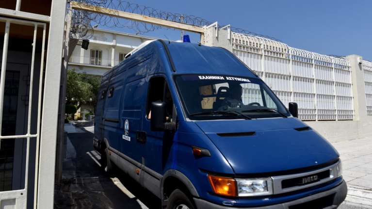 Αυτοκτόνησε φρουρός των φυλακών Κορυδαλλού