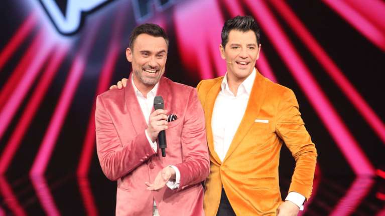 Τέλος από το «The Voice» ο Γιώργος Καπουτζίδης -Οι λόγοι της αποχώρησής του