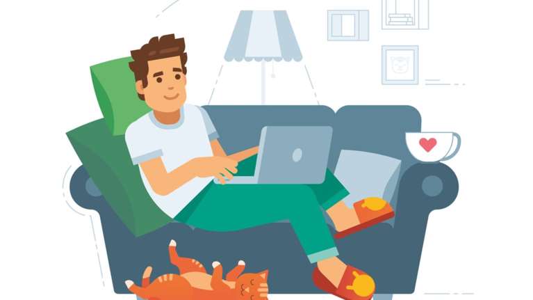 Ενας στους δύο εργαζόμενους ντρέπεται για την online παρουσία του