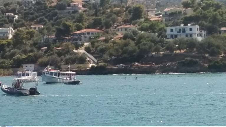 Τραγωδία στον Πόρο - Νεκροί και οι 3 επιβάτες του ελικοπτέρου