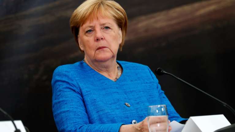 Brexit: "Παραθυράκι" από τη Μέρκελ για το backstop