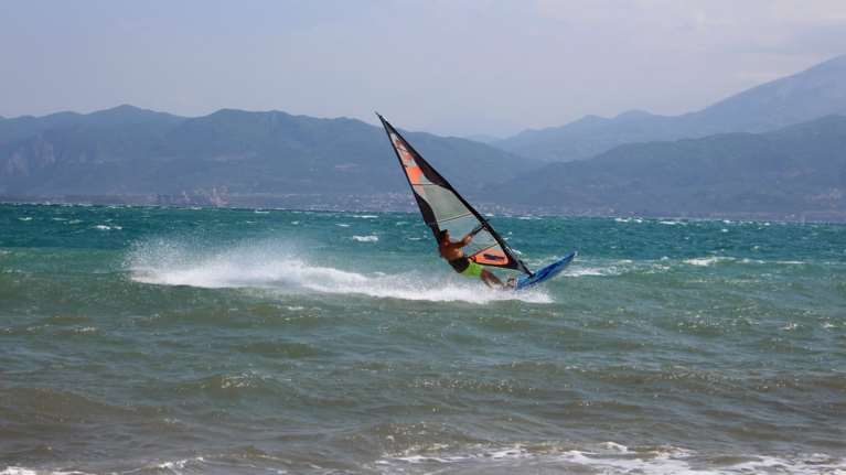 Ανοδος της θερμοκρασίας και 7 μποφόρ στο Αιγαίο