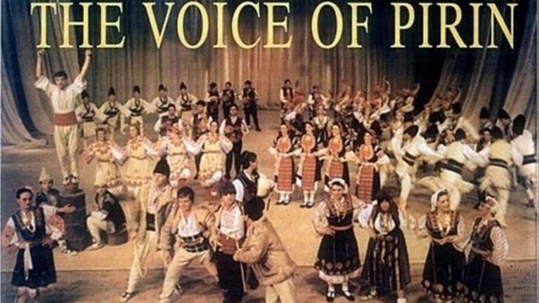 Διασυνοριακό Φεστιβάλ στην Αμφίπολη και χορός από τα Βαλκάνια