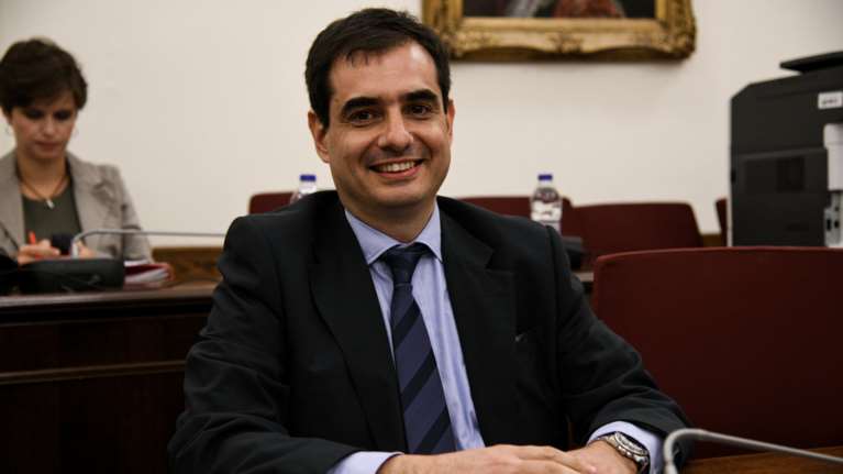 Ο Χρήστος Χάλαρης νέος διοικητής του ΕΦΚΑ