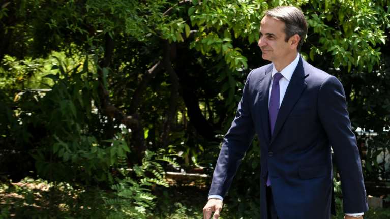 Οι στόχοι της κυβέρνησης από τη συνάντηση Μητσοτάκη-Μακρόν