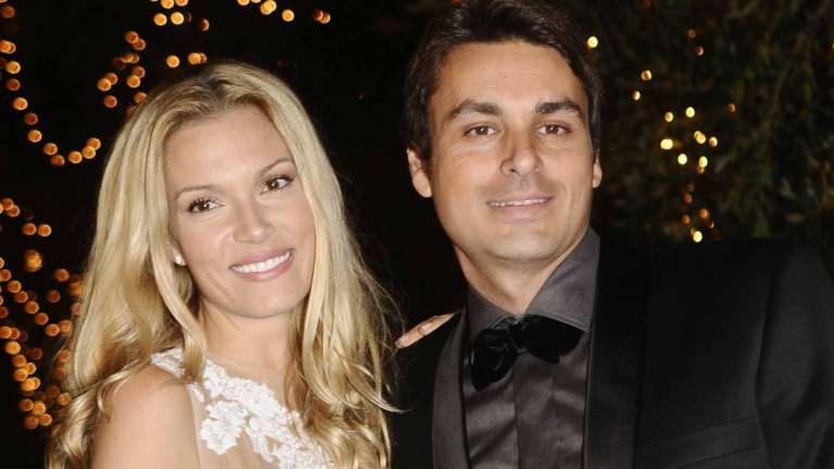 Νίκος Κριθαριώτης: Παντρεύεται ξανά 9 χρόνια μετά τον γάμο του με την Καγιά