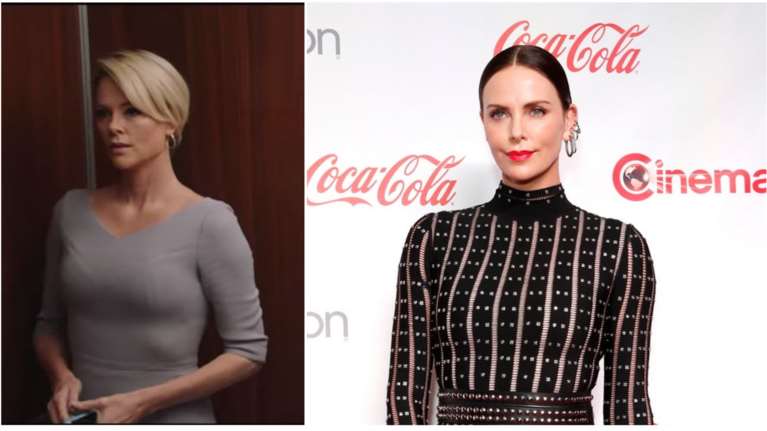 Πώς άλλαξε έτσι η Σαρλίζ Θερόν - Πιο αγνώριστη &amp; από το Monster [Φωτο]