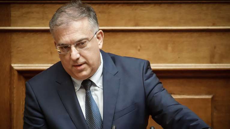 Θεοδωρικάκος: Πρωτοβουλία για κατάργηση απλής αναλογικής στην αυτοδιοικηση