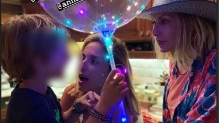 Το όμορφο μήνυμα της Σοφίας Καρβέλα στη μητέρα της