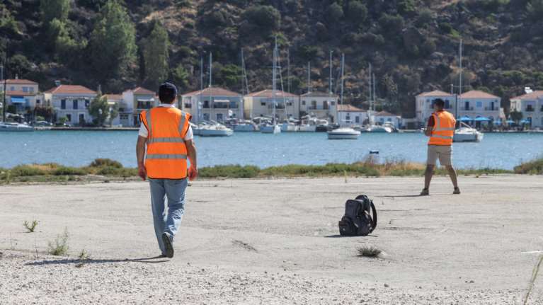 Πόρος: Απαγόρευση όλων των πτήσεων μετά την τραγωδία