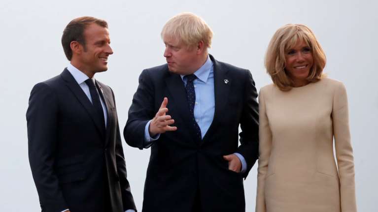 Τζόνσον σε ΕΕ: Η Βρετανία θα πληρώσει μόνο  9 εκατ. λίρες