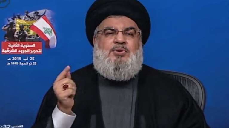 Η Χεζμπολάχ καταγγέλλει ισραηλινή επίθεση στη Βηρυτό