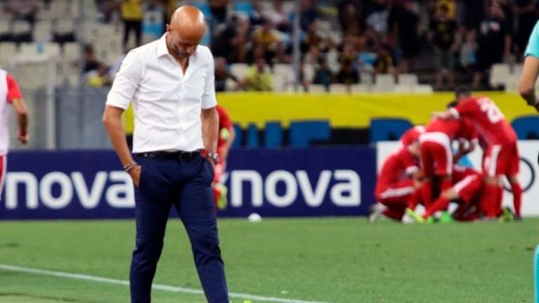 Tέλος ο Λυμπερόπουλος από την ΑΕΚ