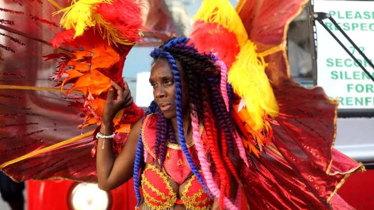 Καρναβάλι Νότινγκ Χιλ: Το μεγαλύτερο street party στον κόσμο [ΕΙΚΟΝΕΣ]