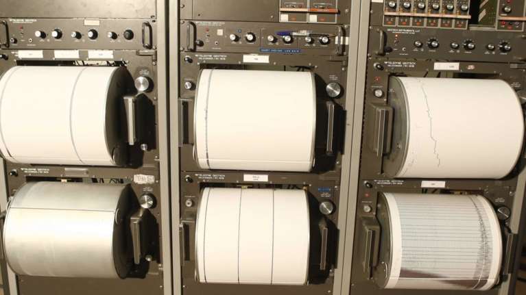 Σεισμική δόνηση 4,3 Ρίχτερ στον θαλάσσιο χώρο κοντά στην Κάρπαθο