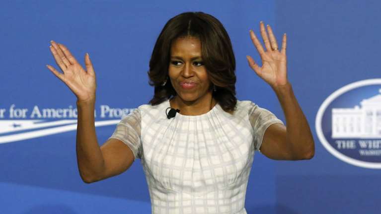 Μισέλ Ομπάμα: Με κατάθλιψη η πρώην Πρώτη Κυρία των ΗΠΑ