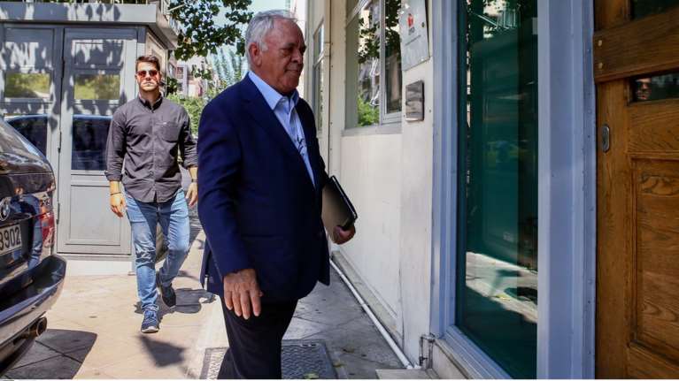 Σε εξέλιξη η συνεδρίαση της Πολιτικής Γραμματείας του ΣΥΡΙΖΑ