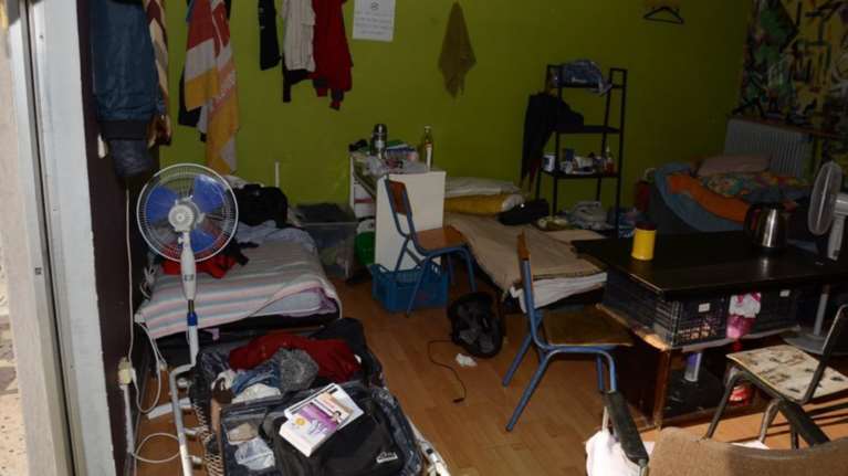 Πέτσας για Εξάρχεια: Αφήνουμε τους Έλληνες πολίτες να κρίνουν