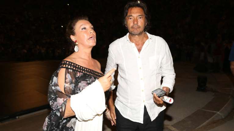 Η σχέση που σημάδεψε τη Μπάρμπα: με τον Ιταλό πρώην σύντροφό της ξανά