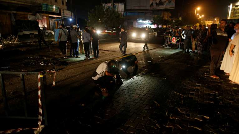 Συναγερμός στη Γάζα: Εκρήξεις με νεκρούς και τραυματίες