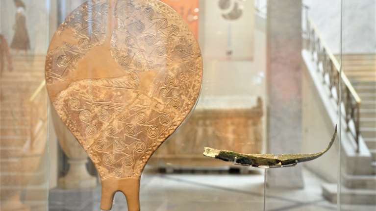 Το Αθέατο Μουσείο παρουσιάζει «δύο πανάρχαια ταξίδια στο Αιγαίο»