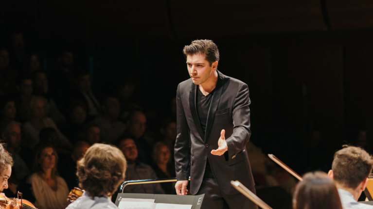 Διονύσης Γραμμένος: Θα διευθύνει την 1η συναυλία της ΚΟΑ για τη νέα περίοδο