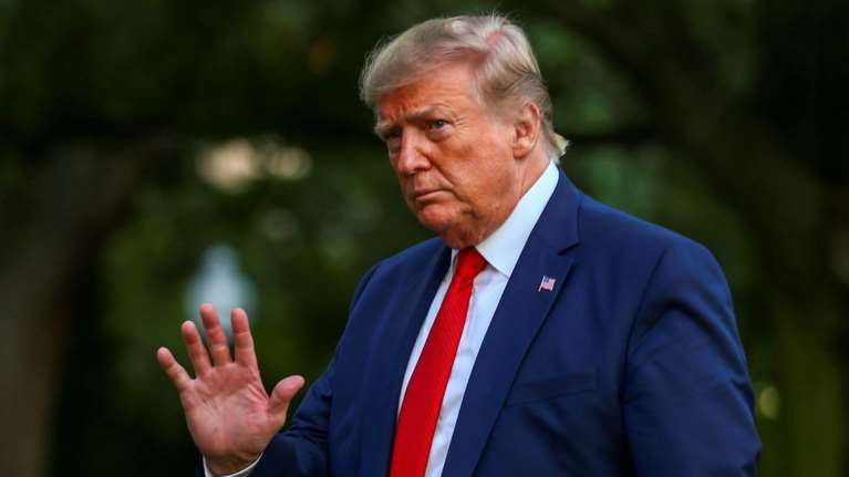 Τραμπ: «Πουέρτο Ρίκο, ένα από τα πιο διεφθαρμένα μέρη του κόσμου»