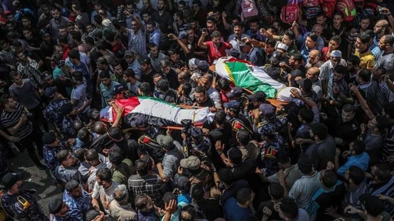 Λωρίδα της Γάζας: Επίθεση βομβιστών καμικάζι με τρεις νεκρούς