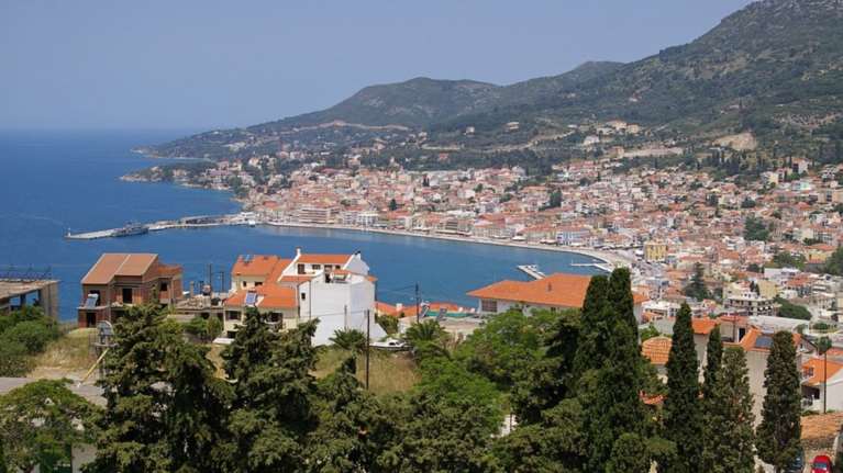 Το Ίδρυμα Schwarz γιορτάζει την τέχνη 10 χρόνια στη Σάμο