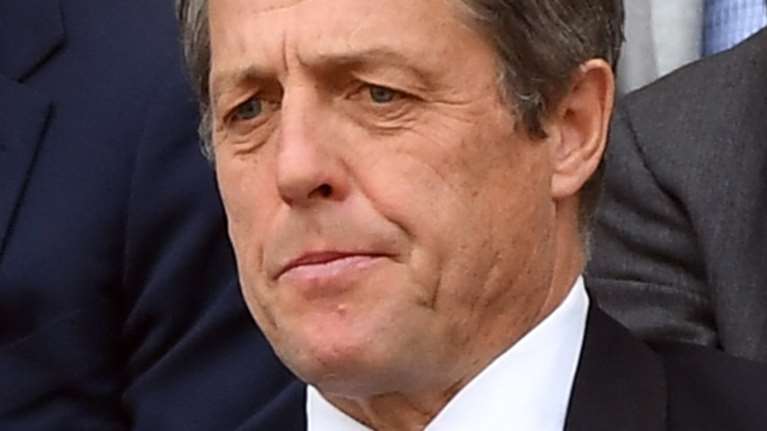 Απασφάλισε ο Χιου Γκραντ κατά του Μ.Τζόνσον: Aντε και γ@@@