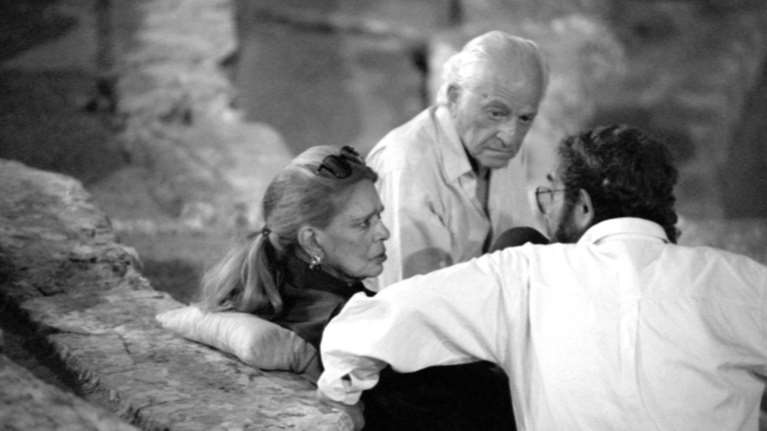 Ένα λεύκωμα για το Θέατρο Τέχνης στην Επίδαυρο