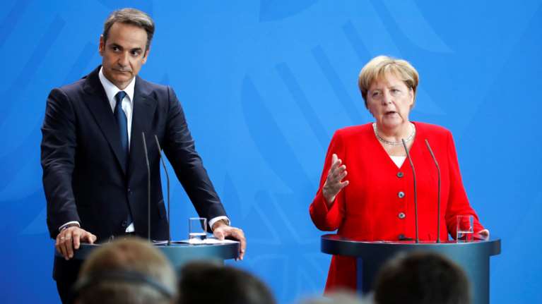 Κυρ. Μητσοτάκης: Πρώτα θα κερδίσουμε αξιοπιστία, εν καιρώ τα πλεονάσματα