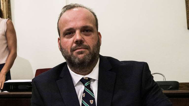 Νέος διοικητής του ΟΑΕΔ ο Σπυρίδων Πρωτοψάλτης