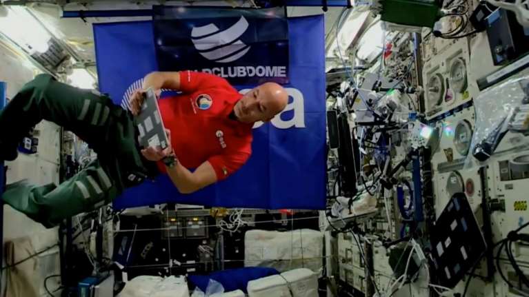 Ρωσία: Συναγερμός για ατύχημα στον Διεθνή Διαστημικό Σταθμό