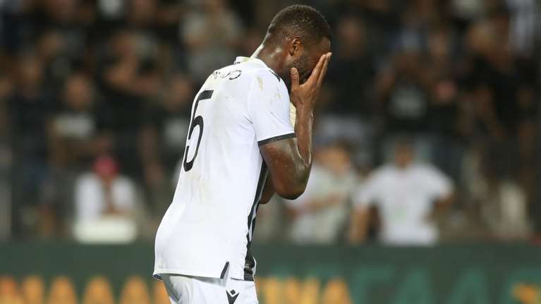 Εκτός Ευρώπης ο ΠΑΟΚ - Αποκλεισμός σοκ από τη Σλόβαν