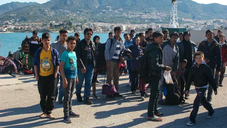 Διάβημα ΥΠΕΞ στην Τουρκία  για την αύξηση των μεταναστών